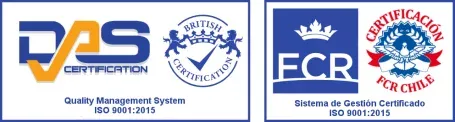 DAS Certification — certificación acreditada